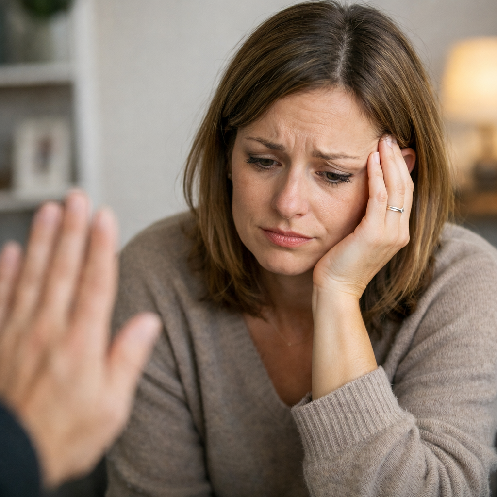 Warum „Einfach Nein sagen“ für hochsensible Frauen nicht funktioniert und was wirklich hilft